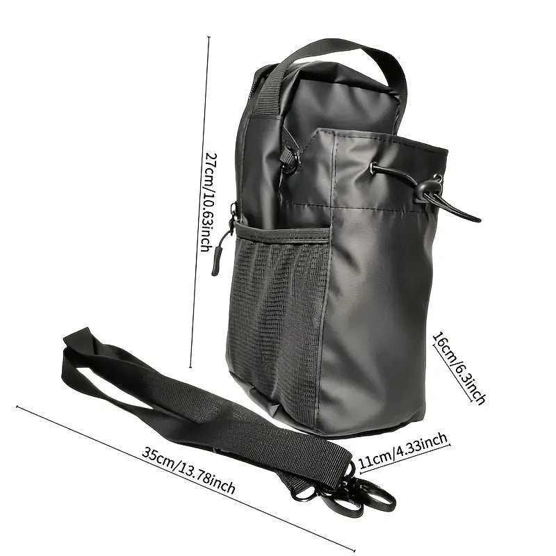 Magnetic Gym Bag